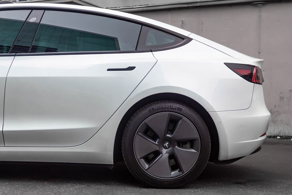 2021 Tesla Model 3 Long Range for sale